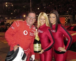 Grid Girls