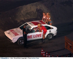 Grid Girls